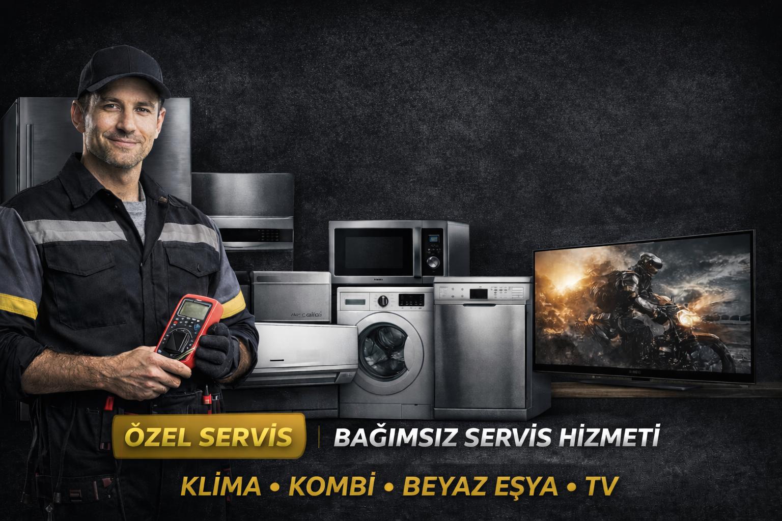 Muğla Hotpoint Servisi
